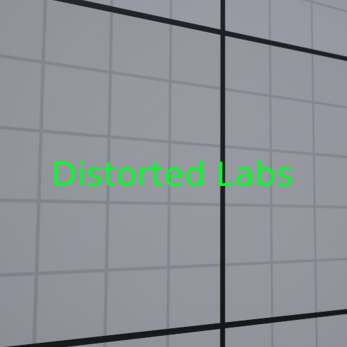 Distorted Labs Logo