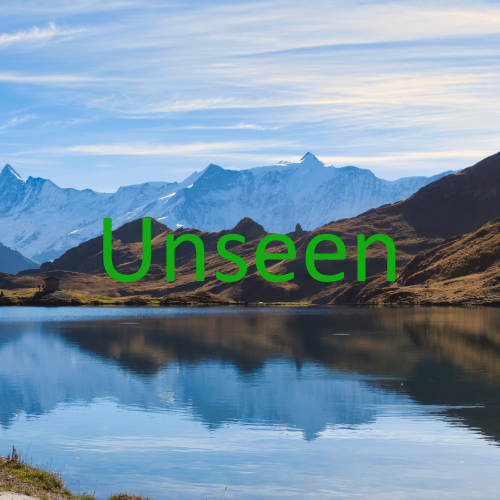 Unseen Logo